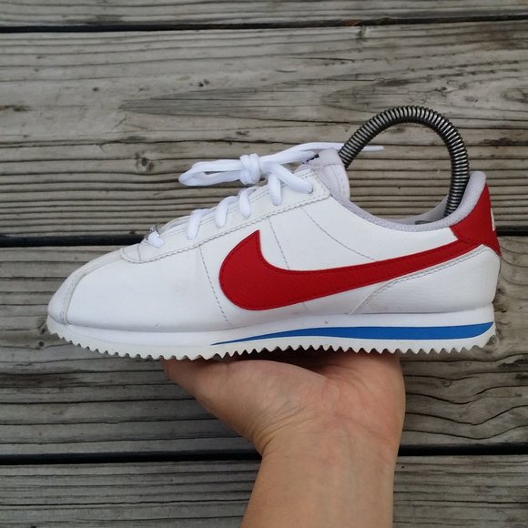 Women Size 11 / Size 9.5 Men 2019 Nike Cortez SL Forrest Gump Shoes Sneakers - Picture 4 of 8